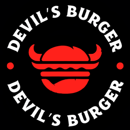 DEVIL'S SMASH BURGER logo.